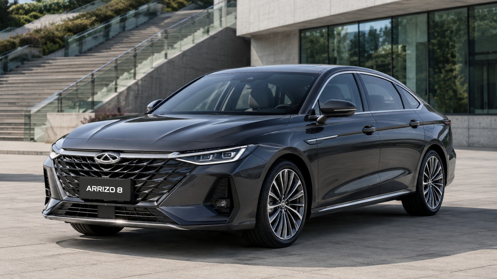 Chery Arrizo 8 2024