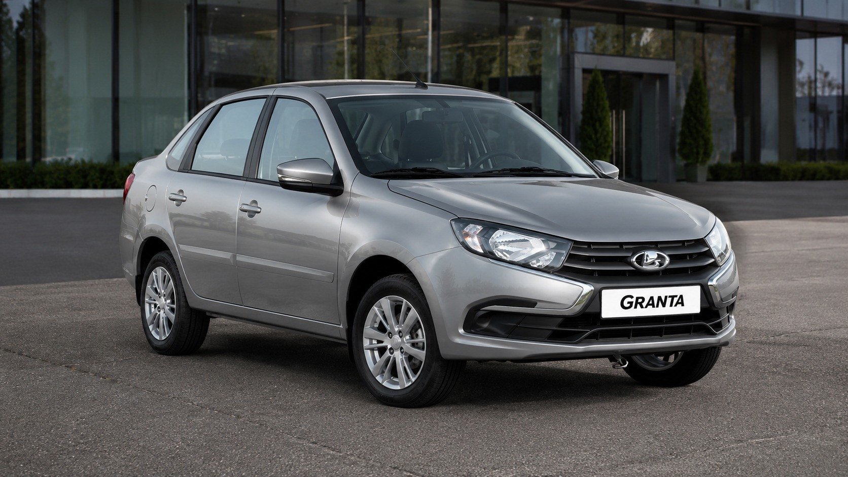 Lada Granta 2022-2025
